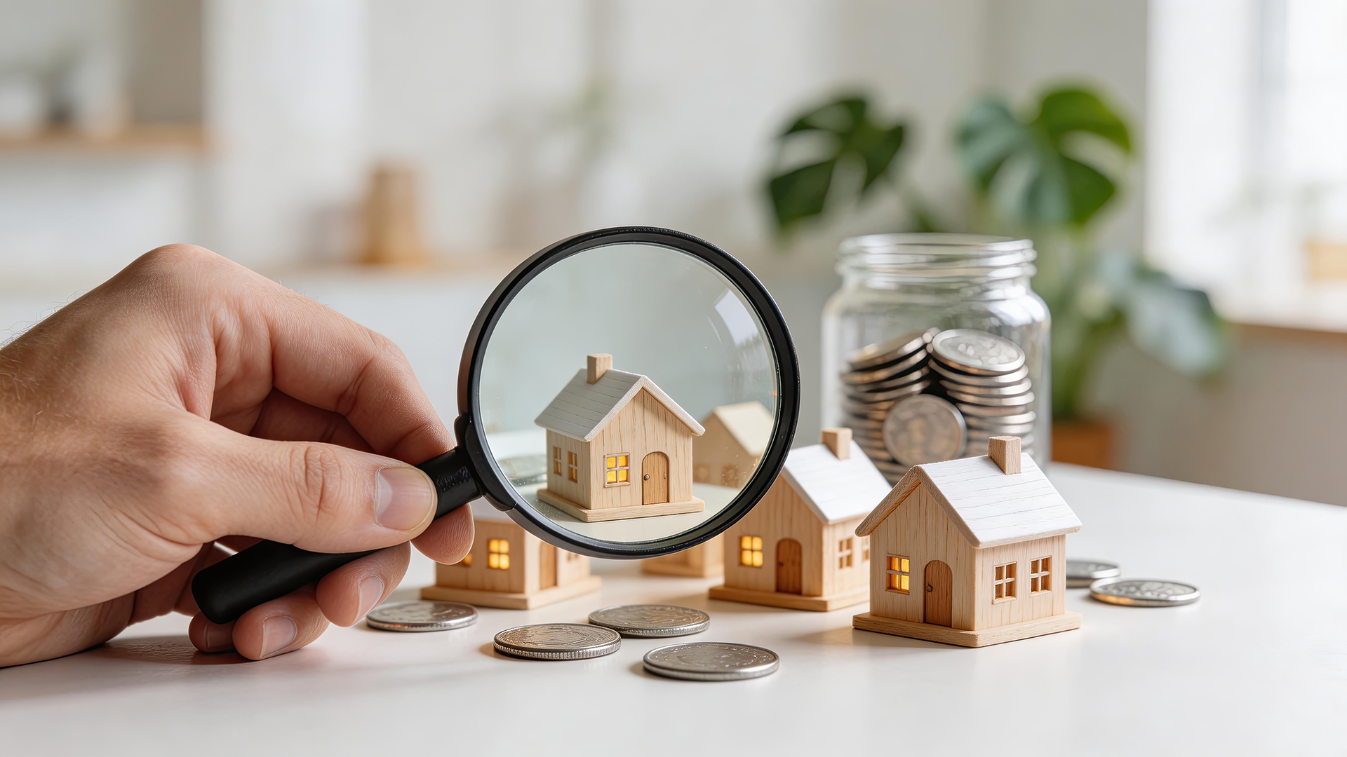 Uw woning is misschien niet veranderd, uw leven wel