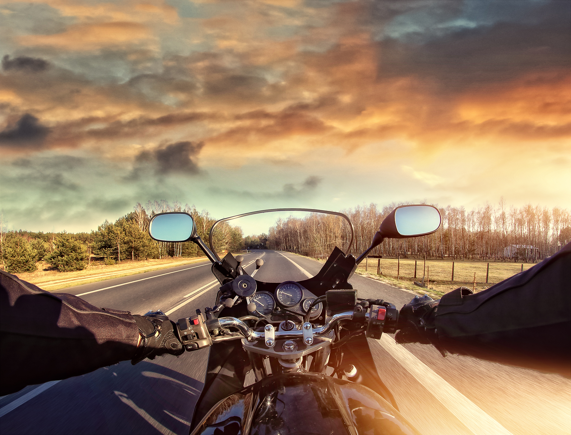 Motorrijden en letselschade: bent u goed verzekerd?