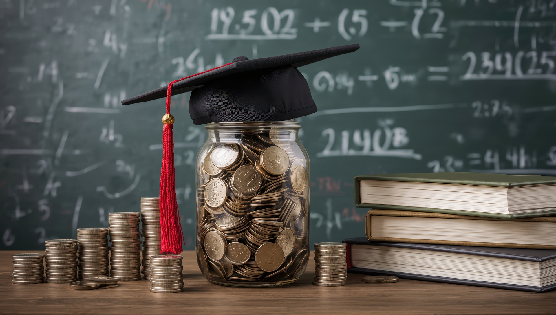 Studieschuld aflossen of sparen, wat past bij uw situatie?