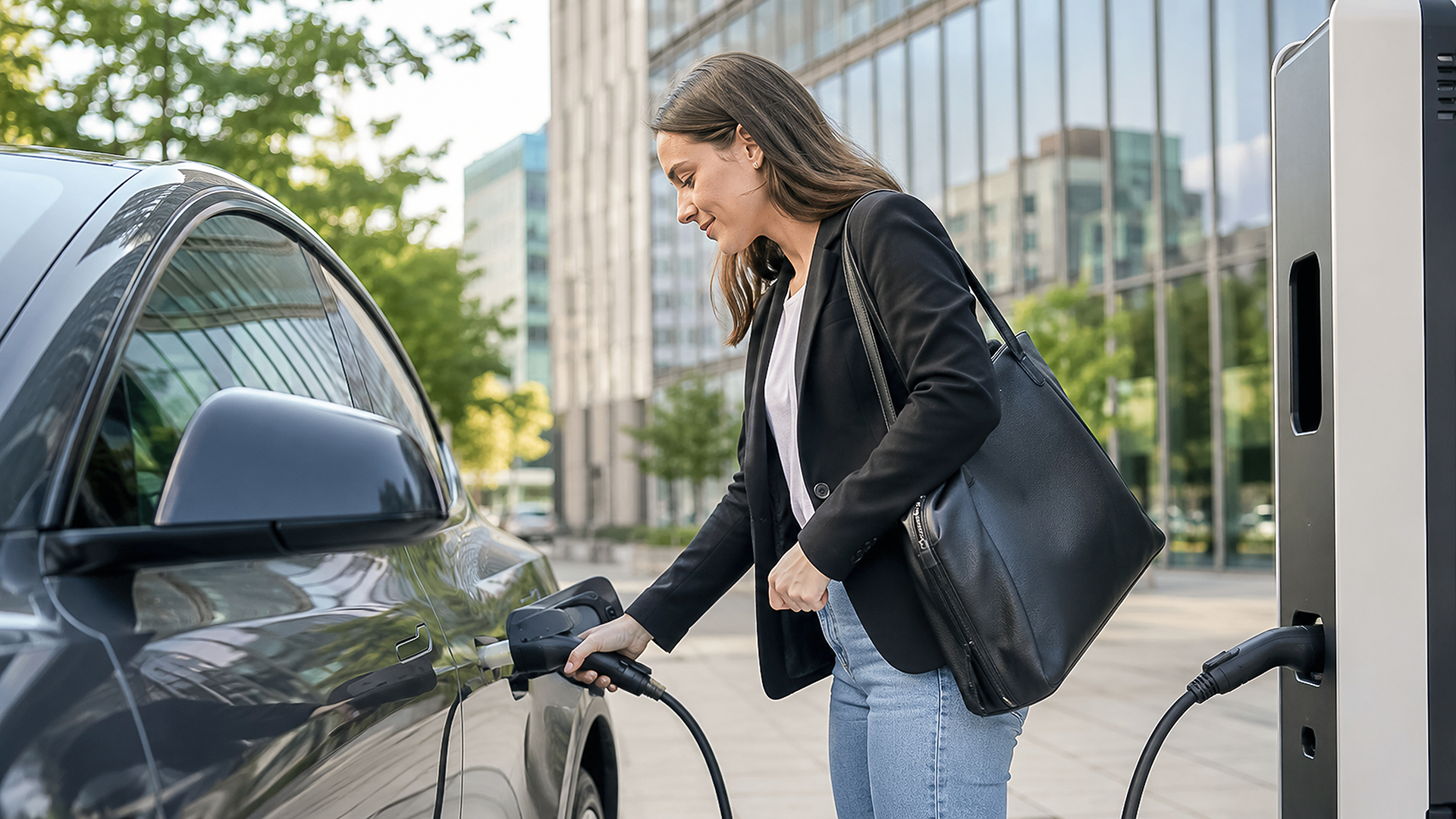 Elektrisch rijden zakelijk: wat verandert er in de praktijk?